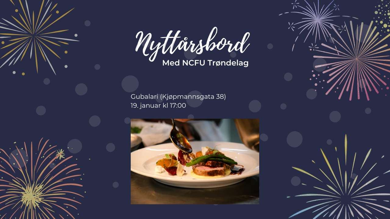 Nyttårsbord