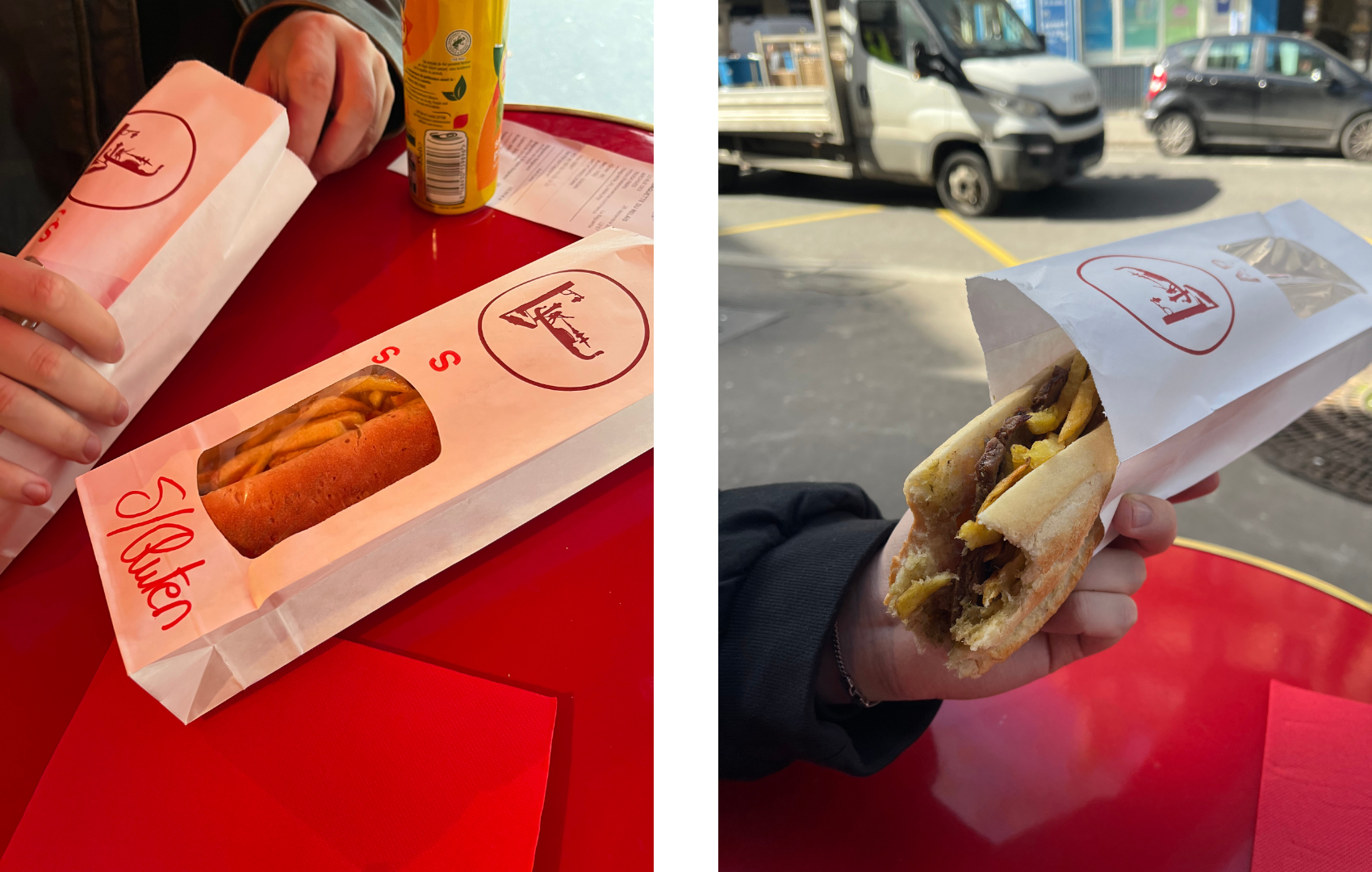 La Baguette du Relais